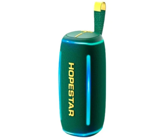 Bluetooth колонка Hopestar P64 40W Green