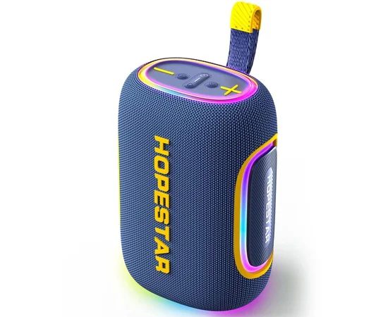 Bluetooth колонка Hopestar H58 65W Blue
