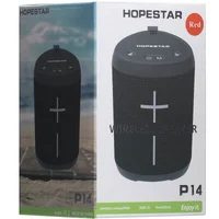 Bluetooth колонка Hopestar P14 Черный