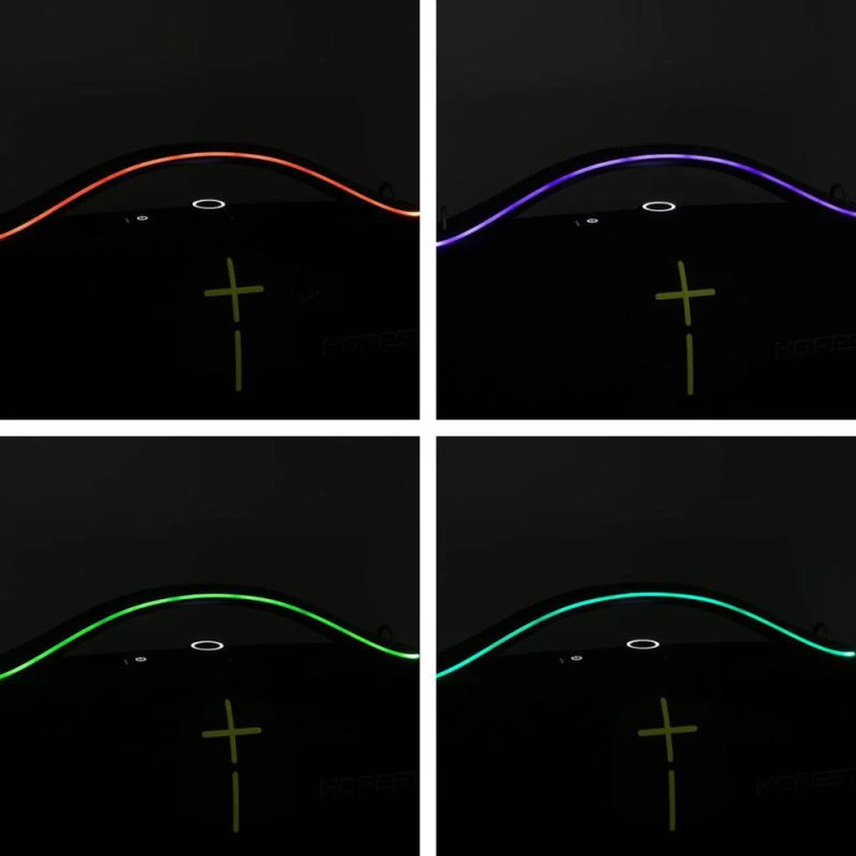 Bluetooth колонка Hopestar A85 400W Black