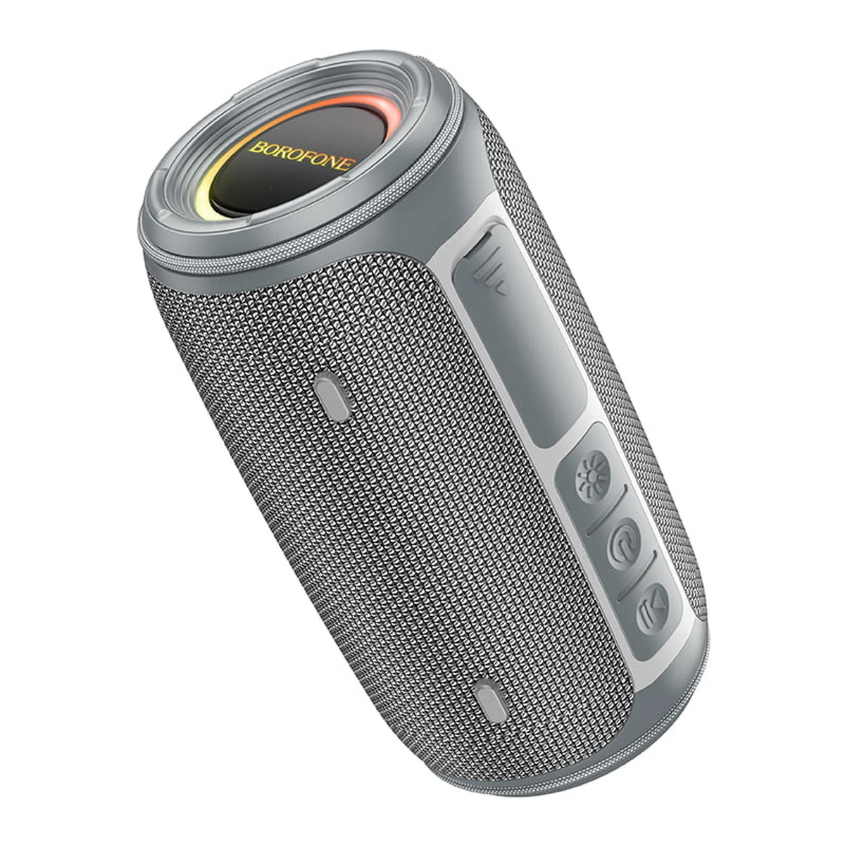 Bluetooth Колонка Borofone BR38 Free-flowing sports Dark Gray