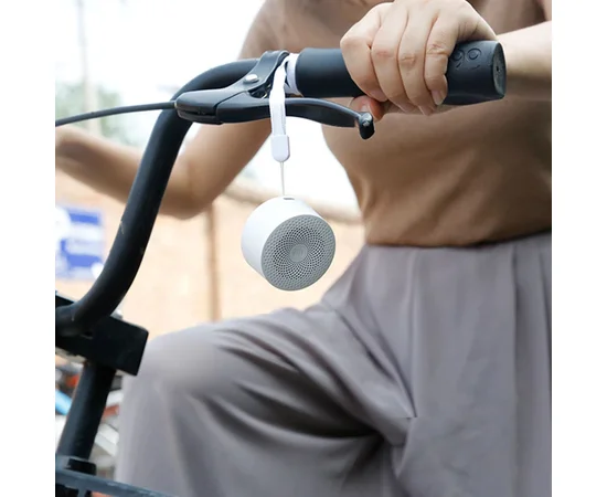 Bluetooth колонка Xiaomi Compact (QBH4121CN) Белый