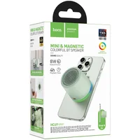 Bluetooth Колонка Hoco HC49 Shine Green