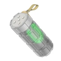 Bluetooth Колонка Hoco HC7 Pleasant sports Сірий