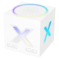 Bluetooth Колонка Borofone BR101 Rubik sports White