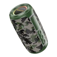 Bluetooth Колонка Borofone BR38 Free-flowing sports Camouflage Green