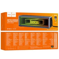 Bluetooth Колонка Hoco HC40 Luz sports Black