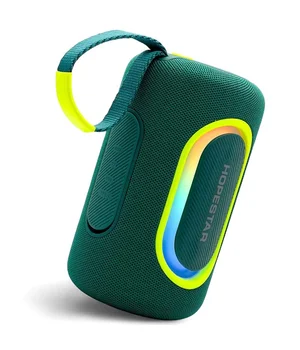 Bluetooth колонка Hopestar P69 20W Green