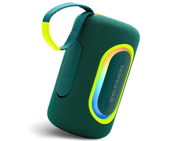 Bluetooth колонка Hopestar P69 20W Green