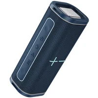 Bluetooth Колонка Hoco HC51 Soul Blue