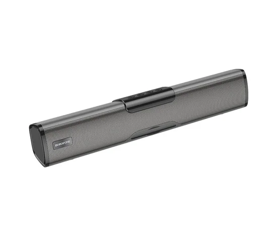 Bluetooth Колонка Borofone BP11 Popular Gray