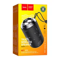Bluetooth Колонка Hoco HC1 Trendy Sound Чорний
