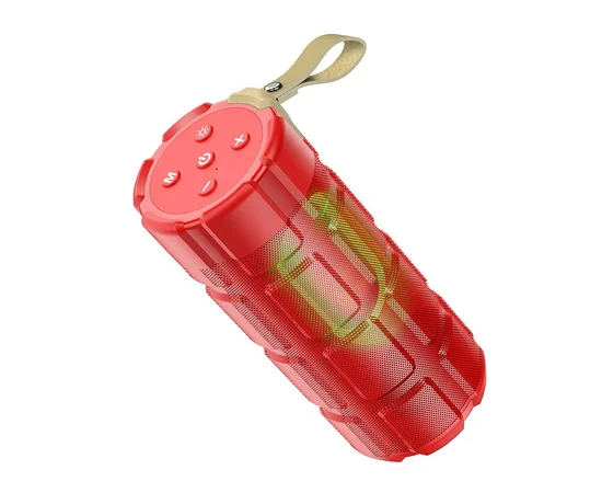 Bluetooth Колонка Hoco HC7 Pleasant sports Красный