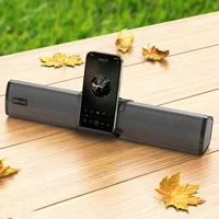 Bluetooth Колонка Borofone BP11 Popular Gray