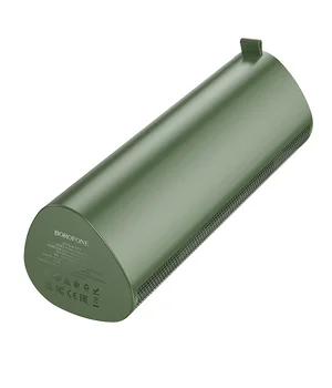 Bluetooth Колонка Borofone BP18 Music sports Army Green