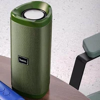 Bluetooth Колонка Hoco HC4 Зелений