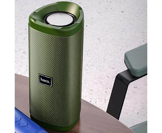 Bluetooth Колонка Hoco HC4 Зеленый