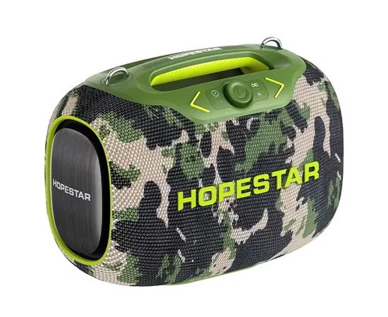 Bluetooth колонка Hopestar PartyBox 120W Army