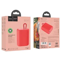 Bluetooth Колонка Hoco BS47 Красный