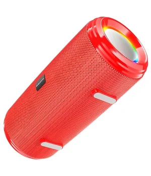 Bluetooth Колонка Borofone BR13 Young sports Red