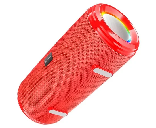 Bluetooth Колонка Borofone BR13 Young sports Red