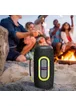 Bluetooth Колонка WIWU H7 Thunder Wireless Portable Speaker Black