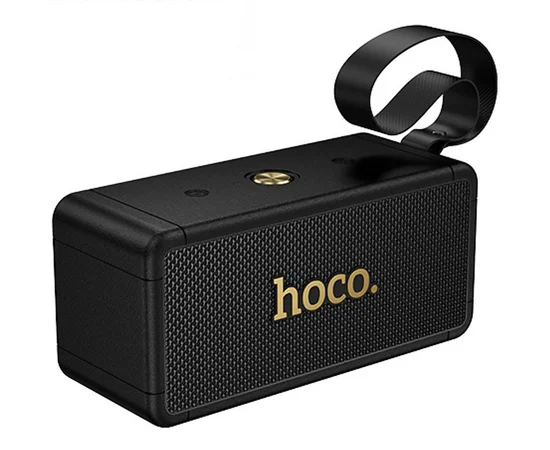 Bluetooth Колонка Hoco HT1 Max Marquis sports Black