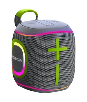 Bluetooth колонка Hopestar P61 10W Gray