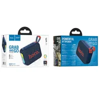 Bluetooth Колонка Hoco HC31 River sports Navy Blue