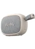 Bluetooth Колонка WIWU H1 Go Fun White