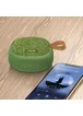 Bluetooth Колонка Hoco BS31 Зеленый