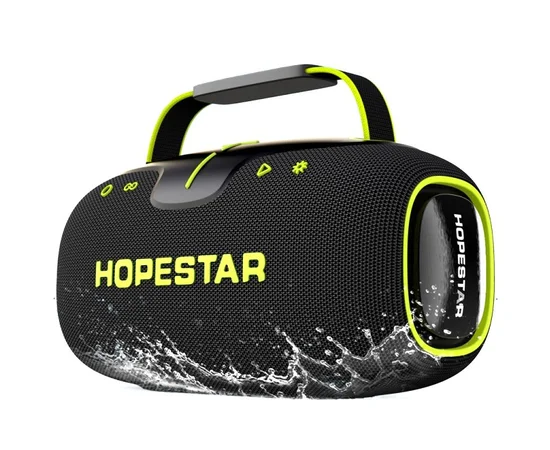 Bluetooth колонка Hopestar PartyBox 150 60W Black