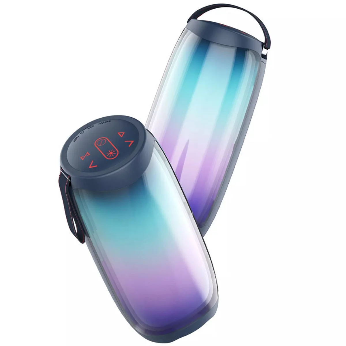 Акустика WIWU Thunder P40 Wireless Speaker (IPX6) Чорний