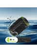 Bluetooth Колонка WIWU H5 Thunder Wireless Portable Speaker Black