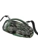 Bluetooth колонка Hoco HA4 Surge outdoor Camouflage Green