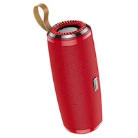 Bluetooth Колонка Hoco BS38 Cool freedom sports Червоний