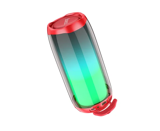 Bluetooth Колонка Hoco HC8 Pulsating colorful Красный