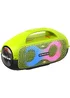 Bluetooth колонка Hopestar A50 Party 80W Lime Black