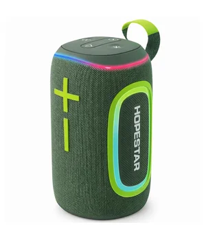 Bluetooth колонка Hopestar P62 20W Green