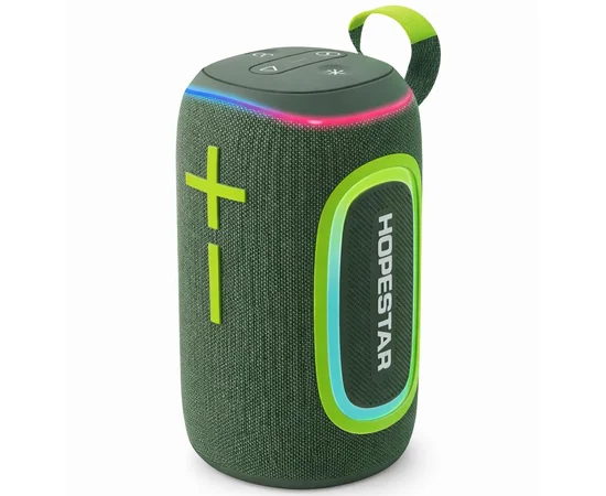 Bluetooth колонка Hopestar P62 20W Green