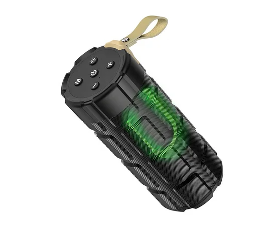 Bluetooth Колонка Hoco HC7 Pleasant sports Черный