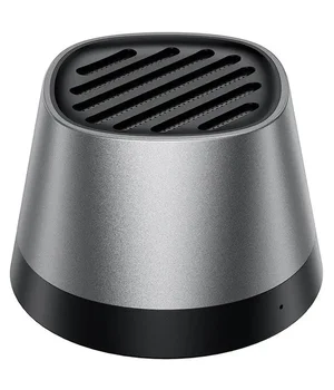 Bluetooth Колонка Acefast K8 + БЗУ 15W Black