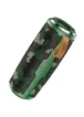 Bluetooth Колонка Hoco BS38 Cool freedom sports Camouflage Green