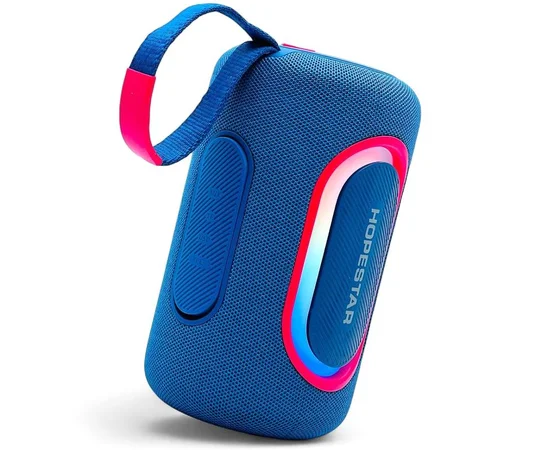 Bluetooth колонка Hopestar P69 20W Blue