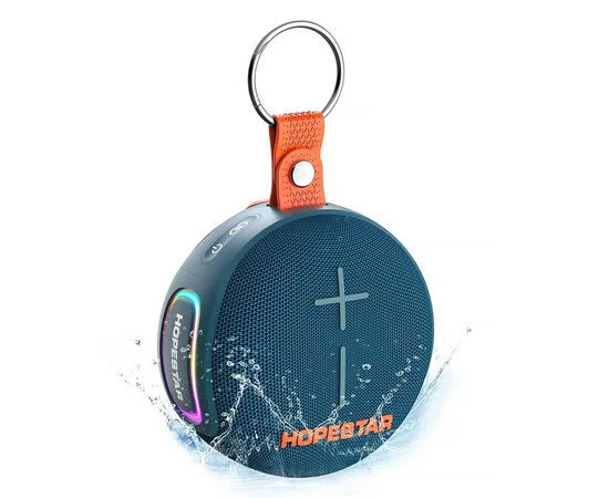 Bluetooth колонка Hopestar P92 15W Blue