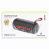 Bluetooth колонка Hopestar P64 Pro 60W Gray