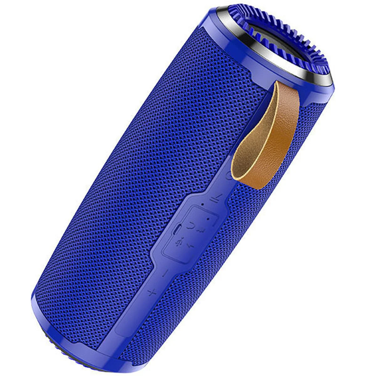 Bluetooth Колонка Hoco BS38 Cool freedom sports Синій