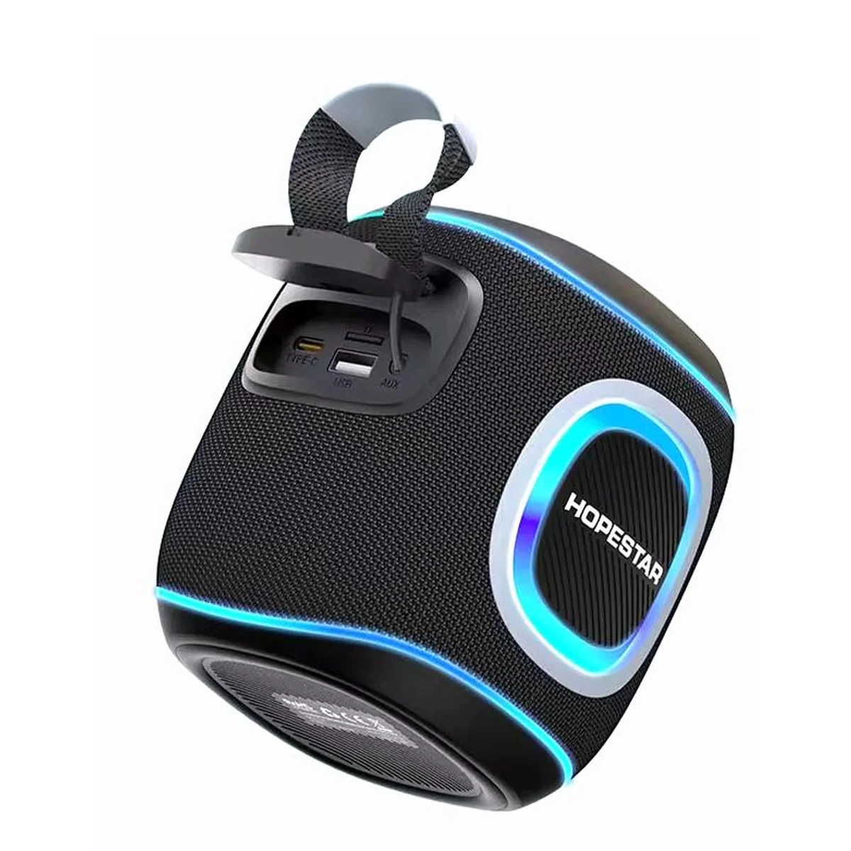 Bluetooth колонка Hopestar P61 10W Black