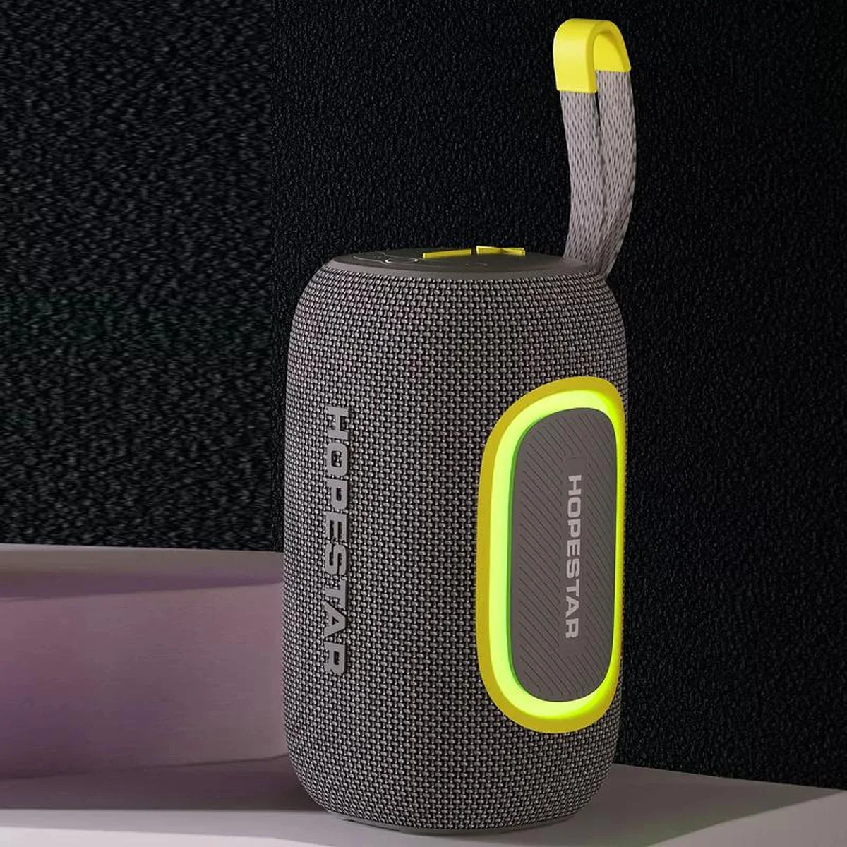 Bluetooth колонка Hopestar P65 20W Gray