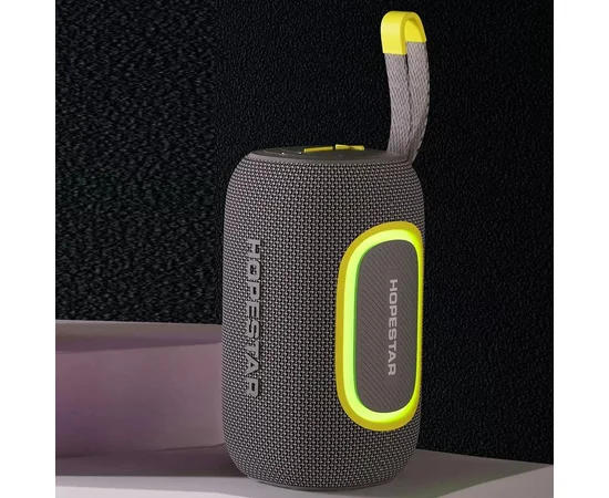 Bluetooth колонка Hopestar P65 20W Gray